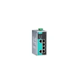 MOXA – EDS-P206A-4POE-T – Unmanaged Ethernet switch with 2 10/100BaseT(X) ports, 4 PoE ports