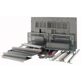 XTMP2IX16WM-H550W1000 Mounting kit for 2x IZMX16, withdrawable, HxW=550x1000mm