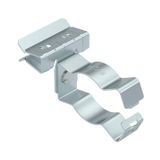 SCHPC 4-10 D32 Sijas stiprinājums ar cauruļu skavu sānā 30-32 mm