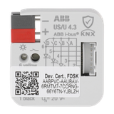 Universal Interface, 2-fold, FM