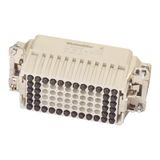 Contact insert (industry plug-in connectors), Male, 1000 V, Number of 