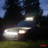 LED Work Light Bar 40 cm 9-36V AMIO-02437 AWL23