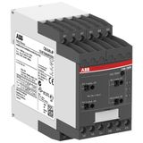CM-IWN.1P Insulation mon.relay, PU=50pcs 2c/o, 1-100kOhm,2-200kOhm, 24-240VAC/DC