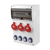 Cabinet ZSF40003000.1 /3952 IP44 drawer