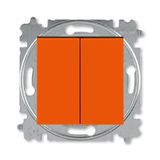 3559H-A53445 66W Switch 2 gang 2-way + 2-way retractive