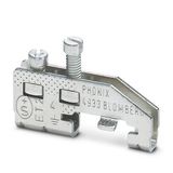 MSLK 4 - Ground terminal