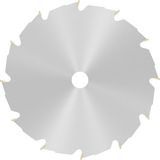 Construct Wood circular saw blade 190 x 20/16 x 2,6 mm; 12