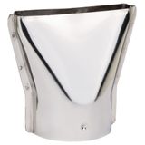 Flat jet nozzles 50 mm, 33.5 mm