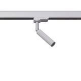 TRACK LAMP 3 PHASE MOVABLE EYETECH WHITE G9 3000K 4.5W 450LM