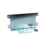 Side-mounting bracket for S8VK (240 W models) S82Y3003E
