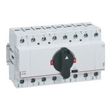 DSX Transfer switching equipment TSE Frame 1 ( 63A) - 4 poles - Rated current = 32A - mounting on DIN rail
