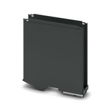 ICS25-B122X120-O-9005 - Mounting base housing