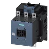 power contactor, AC-3e/AC-3 150 A, 75 kW / 400 V AC (50-60 Hz) / DC