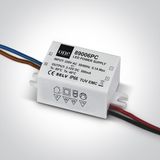 DRIVER 500mA 1,5-6W IP66 230V