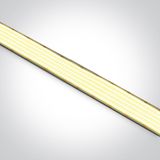 7887B/W COB STRIP 24V WW 5m ROLL 40W/m IP20