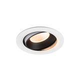 NUMINOS® MOVE XL 2700K 40° white/black