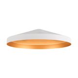 LALU® TETRA 36, Lampshade, Mix&Match, H:8.9 cm, white