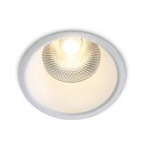 WHITE 15W WW 24deg IP20 230V DARK LIGHT