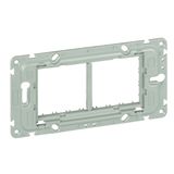 ADAPTER F/ FLUSH MOUNTING DEVICES 4 MODULES