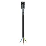 CABLE ASSEMBLY RST20I3K1B- 25G 80SW