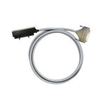 Pre-assembled cable, PAC, Cable LiYCY, 0.25 mm²