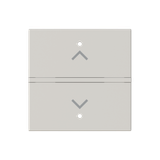 N2221.3 DN COVER SYMBOL SHUTTER 2M, DUNA