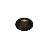 10107J/B/V BLACK 7W CCTV 230V IP20 DARK LIGHT