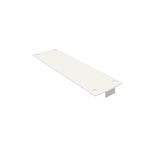 Cover plate, quadro, W450 mm