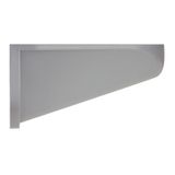 Bracket concealed cable entry WM GY