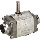 EVRA 32 Valve w. manual DN32 ANSI