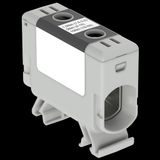 OTL50N black 1xAl/Cu 1,5-50mm² 1000V Universal terminal