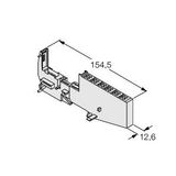 BL20 base module Screw connection   BL20-S6S-SBBSBB