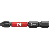 851/4 IMP DC PH DIY Impaktor PH Bits, PH 2 x 50 mm, 5-delig