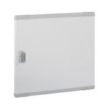 Metal door XL³ 160 for cabinet height 450mm