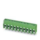 PT 1,5/ 4-5,0-H MC BK-BU - PCB terminal block