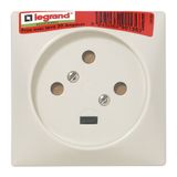 POWER SOCKET 20A 3P+T