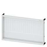 section cover 3NJ4 up to NH00 (160 A), H: 600 mm W: 1000 mm