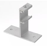 MOUNTING HARDWARE SKB 21-1 3-V WALL-MOUNTED BRACKET. ANODE.