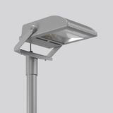 LIGHTSTREAM maxi, 110 W, 13900 lm, 840, silver, on/off Spotlights, L 5
