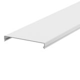 Cover for LKVH 125x2000 Polycarbonate/Acrylnitrile-butadiene-styrene L