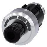ID key-operated switch, black
