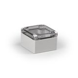 DPCP080806T.U | Enclosure PC 80 x 82 x 56 mm
