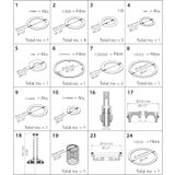 PMLX 100 Overhaul kit