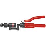 Hydraulic punching tool WHE80 WHE_80