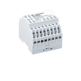 LM-4AWS - Occupancy sensor input 4x, ctrl cabinet