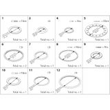 ICS/ICLX/ICM 150 Inspection kit