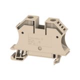 Terminal block 16 mm² phase, 800V/76A, screw
