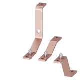 copper connection ACB to MBB L 3WA size 1 (1000 A), fixed-mounted version, cable connection: top