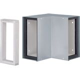 Internal corner,FWK 30/99260, galvanized