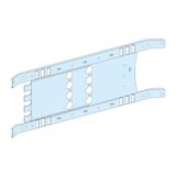MOUNTING PLATE VIGI NSX/CVS TOGGLE - 4P 250A HORIZONTAL WIDTH 650